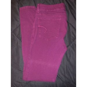 American Eagle Super Stretch Jeggings